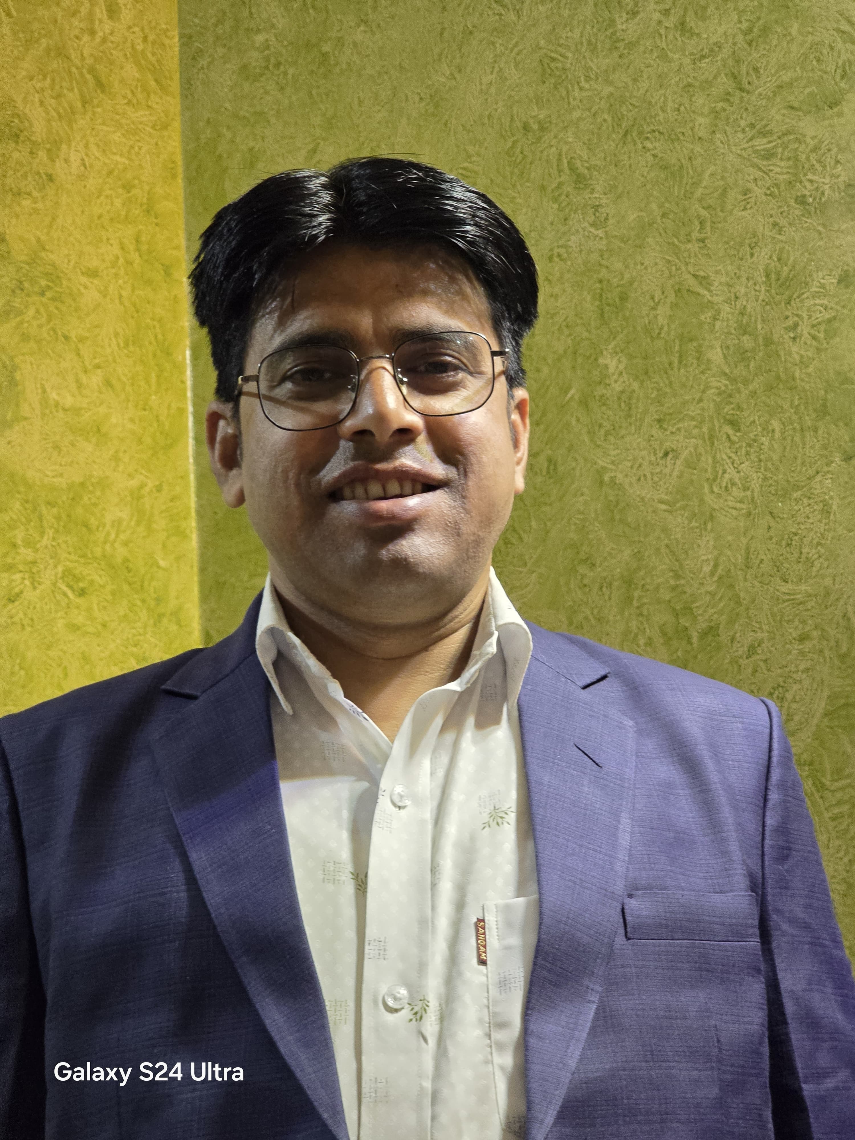 Dipendra Kr. Yadav, Founder